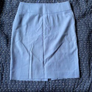 J. Crew Wool Telegraph Pencil Skirt 12